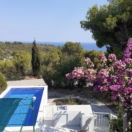 Stiniva Vakantiehuis