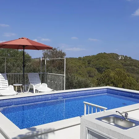 Stiniva Vakantiehuis
