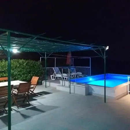 Vakantiehuis Stiniva *
