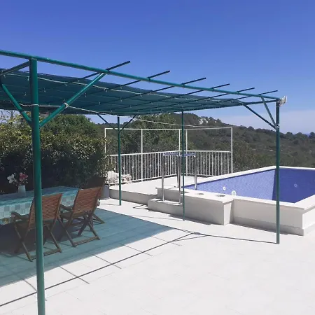 Vakantiehuis Stiniva