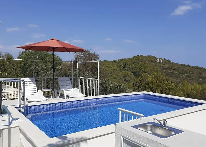 Stiniva Hébergement de vacances