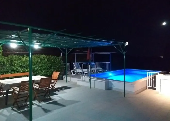 Hébergement de vacances Stiniva *