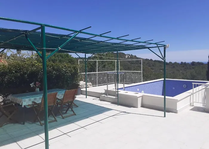 Hébergement de vacances Stiniva