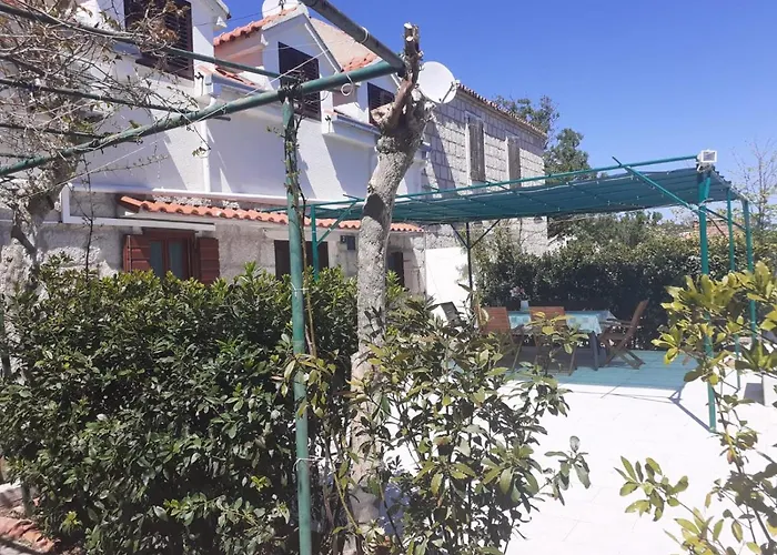 Stiniva Hébergement de vacances