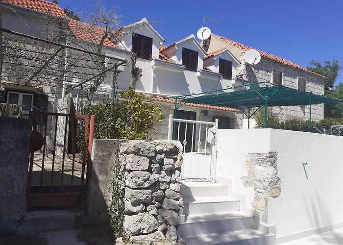 Stiniva Hébergement de vacances